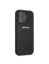 Kup Etui Mercedes AMG AMHCP13LOSDBK Apple iPhone 13 Pro fekete/hardcase bőr ívelt vonalak - MRS68 - {ean13} - Sklep Home Screen