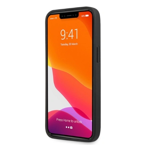 Kup Etui Mercedes AMG AMHCP13LOSDBK Apple iPhone 13 Pro černý/black hardcase Leather Curved Lines - MRS68 - {ean13} - Sklep Home Screen