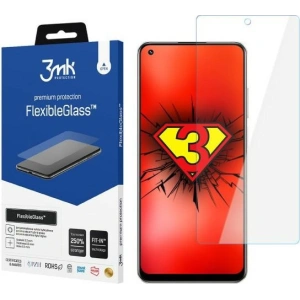 Hybriďák sklo 3MK FlexibleGlass Realme 10