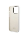 Kup Etui Karl Lagerfeld KLHCP14LSNCHBCH Apple iPhone 14 Pro hardcase bílý/white Silicone Choupette - KLD1270 - {ean13} - Sklep Home Screen