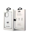 Kup Etui Karl Lagerfeld KLHCP14LSNCHBCH Apple iPhone 14 Pro hardcase bílý/white Silicone Choupette - KLD1270 - {ean13} - Sklep Home Screen