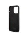Buy Karl Lagerfeld KLHCP14LSNCHBCK Apple iPhone 14 Pro hardcase black Silicone Choupette - KLD1271 - {ean13} - Home Screen Store Europe