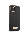 Kup Case Guess GUHMP13MSAPSTK Apple iPhone 13 schwarz/black hardcase Peony Logo Plate MagSafe - GUE2272 - {ean13} - Sklep Home Screen