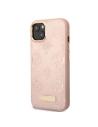 Kup Case Guess GUHMP13MSAPSTP Apple iPhone 13 rosa/pink Hardcase Peony Logo Plate MagSafe - GUE2273 - {ean13} - Sklep Home Screen