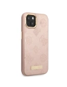 Kup Case Guess GUHMP13MSAPSTP Apple iPhone 13 rosa/pink Hardcase Peony Logo Plate MagSafe - GUE2273 - {ean13} - Sklep Home Screen