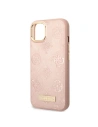 Kup Case Guess GUHMP13MSAPSTP Apple iPhone 13 rosa/pink Hardcase Peony Logo Plate MagSafe - GUE2273 - {ean13} - Sklep Home Screen