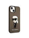 Kup Etui Karl Lagerfeld KLHCP14MHNIKTCK Apple iPhone 14 Plus / 15 Plus černý/black hardcase Ikonik Etui Karl Lagerfeld - KLD1274 - {ean13} - Sklep Home Screen