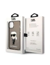 Kup Case Karl Lagerfeld KLHCP14MHNIKTCK Apple iPhone 14 Plus / 15 Plus schwarz/black hardcase Ikonik Case Karl Lagerfeld - KLD1274 - {ean13} - Sklep Home Screen