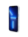 Kup Etui Guess GUHMP14MHTRMB Apple iPhone 14 Plus / 15 Plus niebieski/blue hard case Metal Outline Magsafe - GUE2278 - {ean13} - Sklep Home Screen