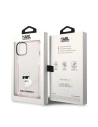 Kup Etui Karl Lagerfeld KLHCP14SHNCHTCP Apple iPhone 14 rózsaszín/pink hardcase Ikonik Choupette - KLD1280 - {ean13} - Sklep Home Screen