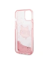 Kup Case Karl Lagerfeld KLHCP14SLNCHCP Apple iPhone 14 rosa/pink Hardcase Glitter Choupette Head - KLD1281 - {ean13} - Sklep Home Screen