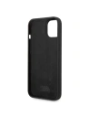 Kup Etui Karl Lagerfeld KLHCP14SSNIKBCK Apple iPhone 14 hardcase černý/black Silicone Ikonik - KLD1285 - {ean13} - Sklep Home Screen