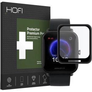 Kup Sticlă hibridă Hofi Hybrid Pro+ Xiaomi Amazfit Bip U Black - HOFI320 - {ean13} - Sklep Home Screen