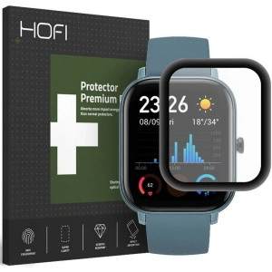 Kup Sticlă hibridă Hofi Hybrid Pro+ Xiaomi Amazfit GTS Black - HOFI321 - {ean13} - Sklep Home Screen