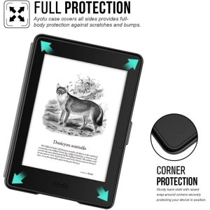 Kup Etui Tech-Protect Smartcase Kindle Paperwhite 1/2/3 Navy - THP1607 - {ean13} - Sklep Home Screen