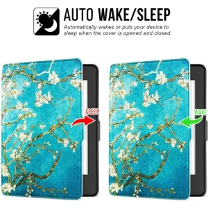 Kup Etui Tech-Protect Smartcase Kindle Paperwhite 1/2/3 Navy - THP1607 - {ean13} - Sklep Home Screen