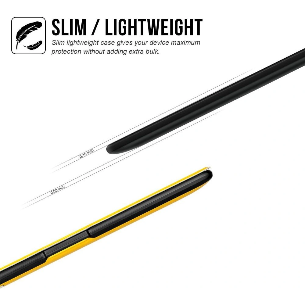 Etui Tech-Protect Smartcase Kindle Paperwhite 1/2/3 Navy