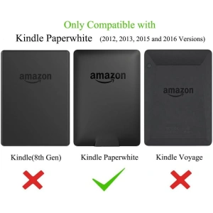 Kup Etui Tech-Protect Smartcase Kindle Paperwhite 1/2/3 Navy - THP1607 - {ean13} - Sklep Home Screen