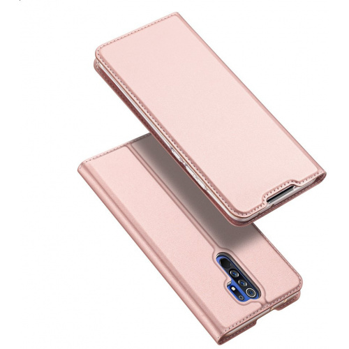 Kup Etui Dux Ducis Skin Pro Xiaomi Redmi 9 różowy - 6934913061657 - DDS1389 - Homescreen.pl