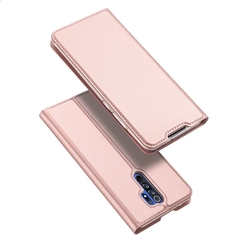 Kup Etui Dux Ducis Skin Pro Xiaomi Redmi 9 růžové - DDS1389 - {ean13} - Sklep Home Screen