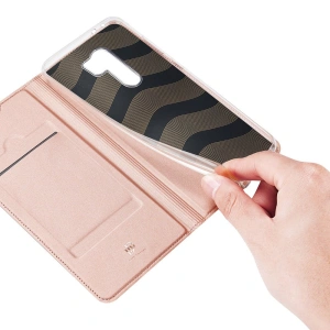 Kup Case Dux Ducis Skin Pro Xiaomi Redmi 9 rosa - DDS1389 - {ean13} - Sklep Home Screen