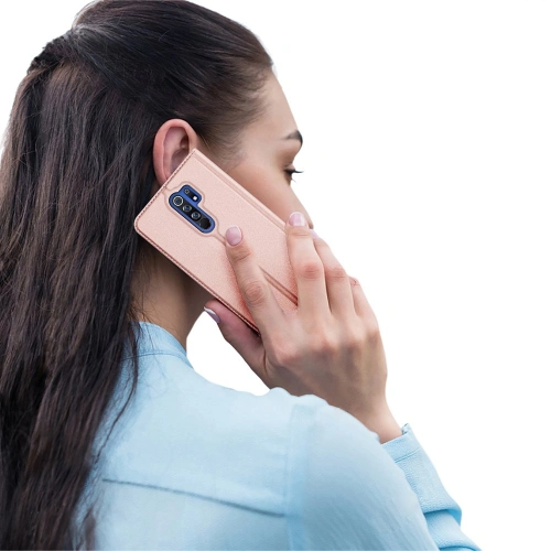 Kup Etui Dux Ducis Skin Pro Xiaomi Redmi 9 rozie - DDS1389 - {ean13} - Sklep Home Screen
