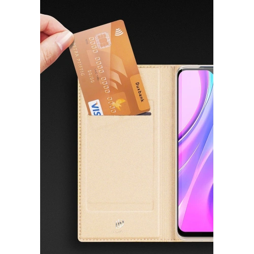 Kup Etui Dux Ducis Skin Pro Xiaomi Redmi 9 růžové - DDS1389 - {ean13} - Sklep Home Screen