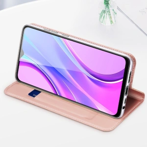 Kup Case Dux Ducis Skin Pro Xiaomi Redmi 9 rosa - DDS1389 - {ean13} - Sklep Home Screen