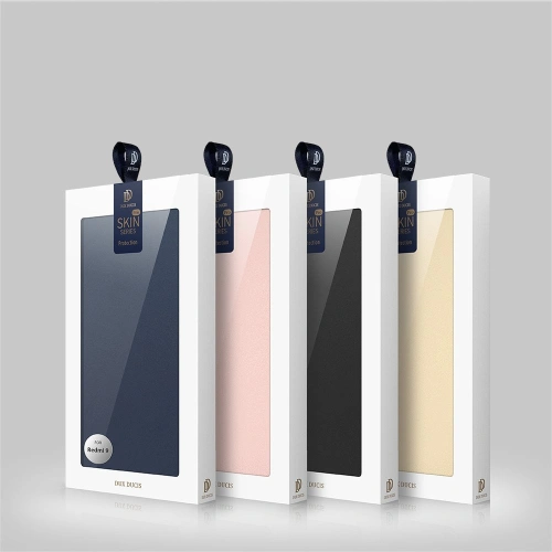 Kup Etui Dux Ducis Skin Pro Xiaomi Redmi 9 růžové - DDS1389 - {ean13} - Sklep Home Screen