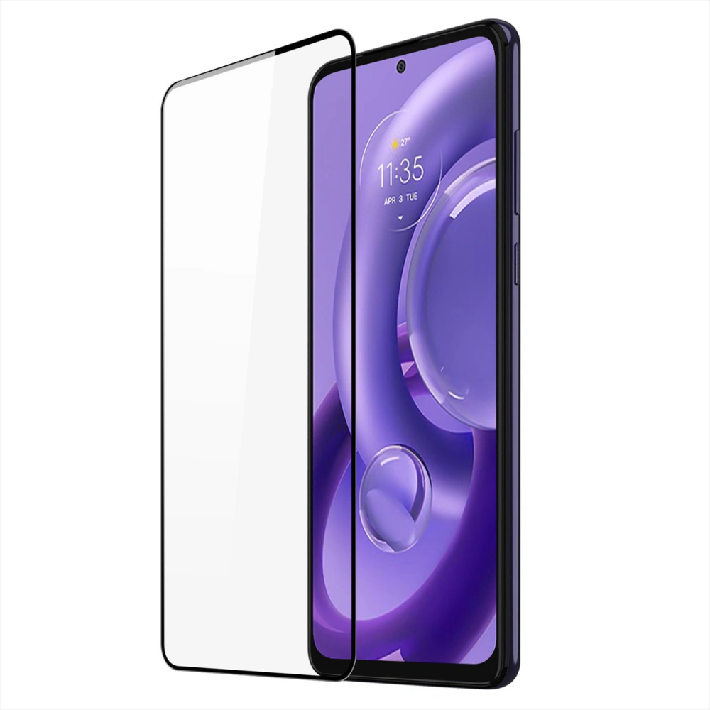 Szkło hartowane Dux Ducis 10D Tempered Glass Motorola Edge 30 Neo czarny (case friendly)