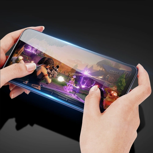 Buy Dux Ducis 10D Tempered Glass Motorola Edge 30 Neo black (case friendly) - DDS1391 - {ean13} - Home Screen Store Europe