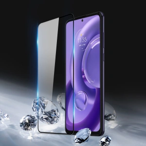 Buy Dux Ducis 10D Tempered Glass Motorola Edge 30 Neo black (case friendly) - DDS1391 - {ean13} - Home Screen Store Europe