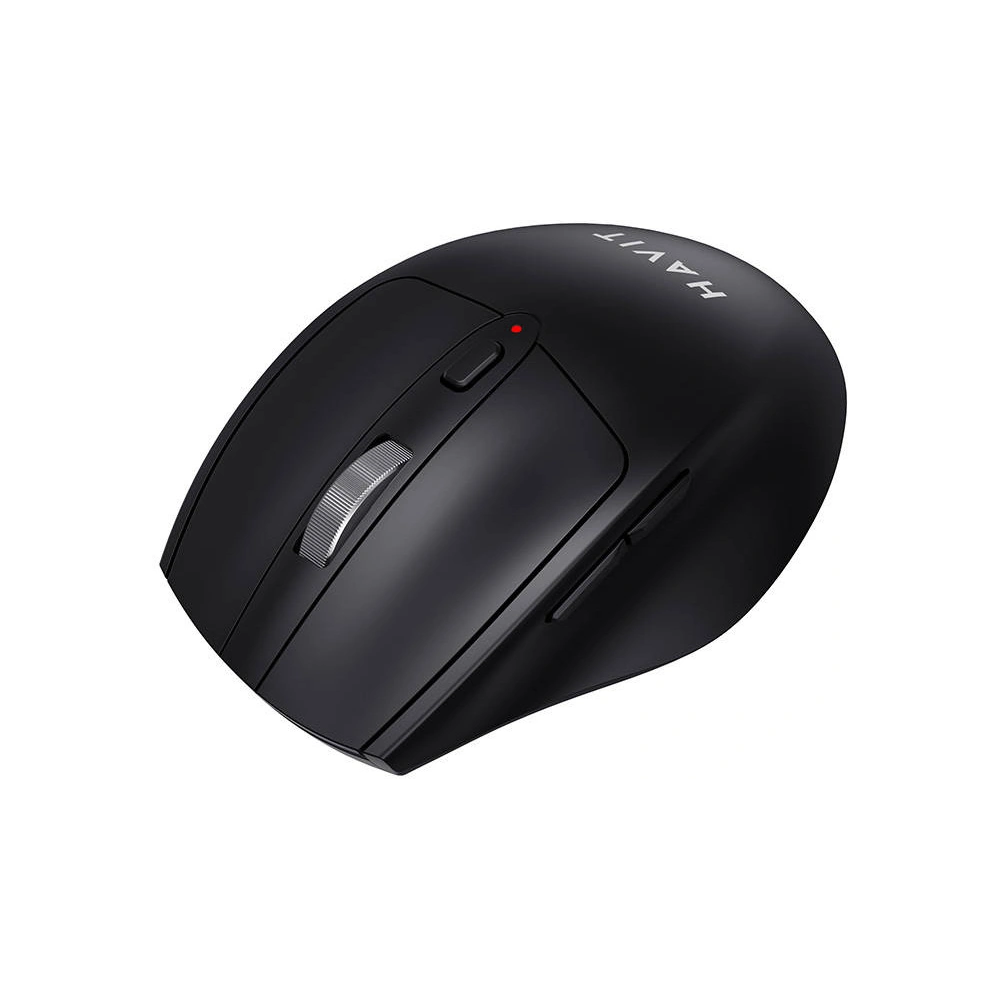 Bezprzewodowa mysz uniwersalna Havit MS61WB (czarna)