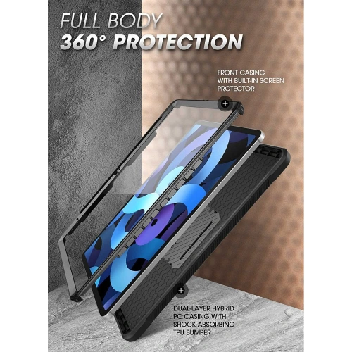 Kup Etui Supcase Unicorn Beetle Pro Apple iPad 10.9 2022 (10. generacji) Black - SPC332 - {ean13} - Sklep Home Screen