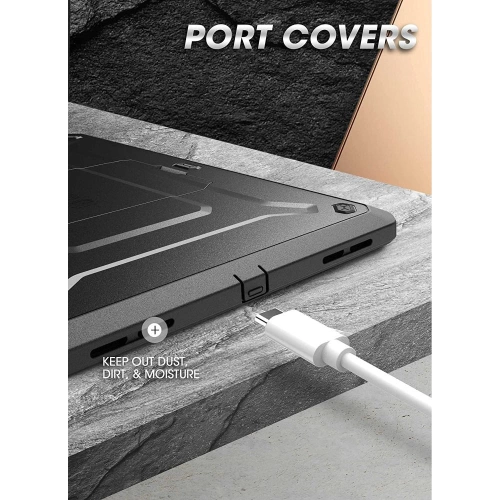 Kup Etui Supcase Unicorn Beetle Pro Apple iPad 10.9 2022 (10. generacji) Black - SPC332 - {ean13} - Sklep Home Screen