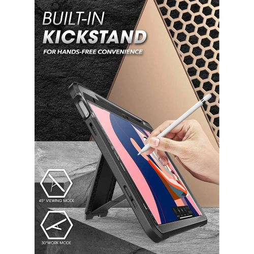 Kup Etui Supcase Unicorn Beetle Pro Apple iPad 10.9 2022 (10. generacji) Black - SPC332 - {ean13} - Sklep Home Screen