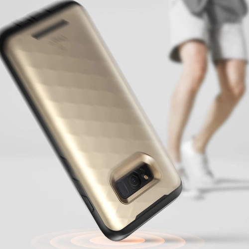 Kup Case Supcase Clayco Hera Samsung Galaxy S8+ Plus Gold - SPC030 - {ean13} - Sklep Home Screen