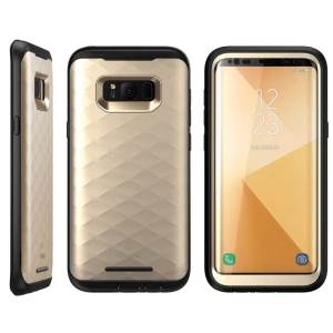 Supcase Clayco Hera Samsung Galaxy S8+ Plus Gold