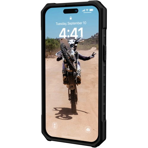Kup Etui UAG Urban Armor Gear Pathfinder Apple iPhone 14 Pro Max (albastru marin) - UAG1148 - {ean13} - Sklep Home Screen