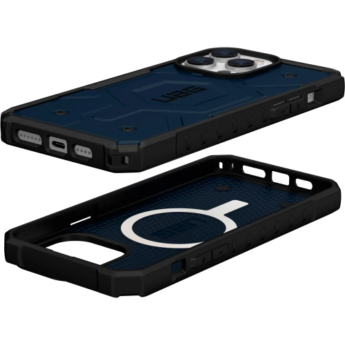 Kup Etui UAG Urban Armor Gear Pathfinder Apple iPhone 14 Pro Max (albastru marin) - UAG1148 - {ean13} - Sklep Home Screen