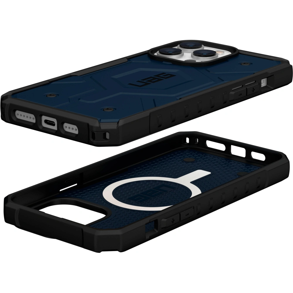Etui UAG Urban Armor Gear Pathfinder Apple iPhone 14 Pro Max (navy blue)