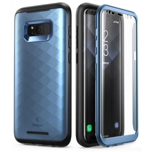 Supcase Clayco Hera Samsung Galaxy S8 Blue
