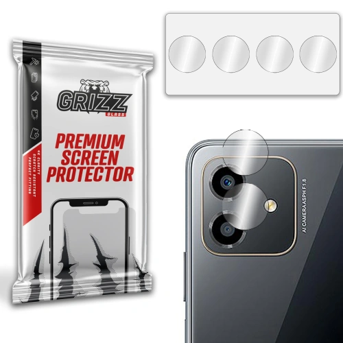 Buy GrizzGlass HybridGlass Camera Honor Play 6C - GRZ3568 - {ean13} - Home Screen Store Europe