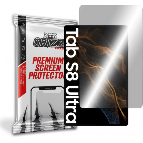 Kup Folia matowa GrizzGlass PaperScreen Samsung Galaxy Tab S8 Ultra - 5904063540198 - GRZ3574 - Homescreen.pl