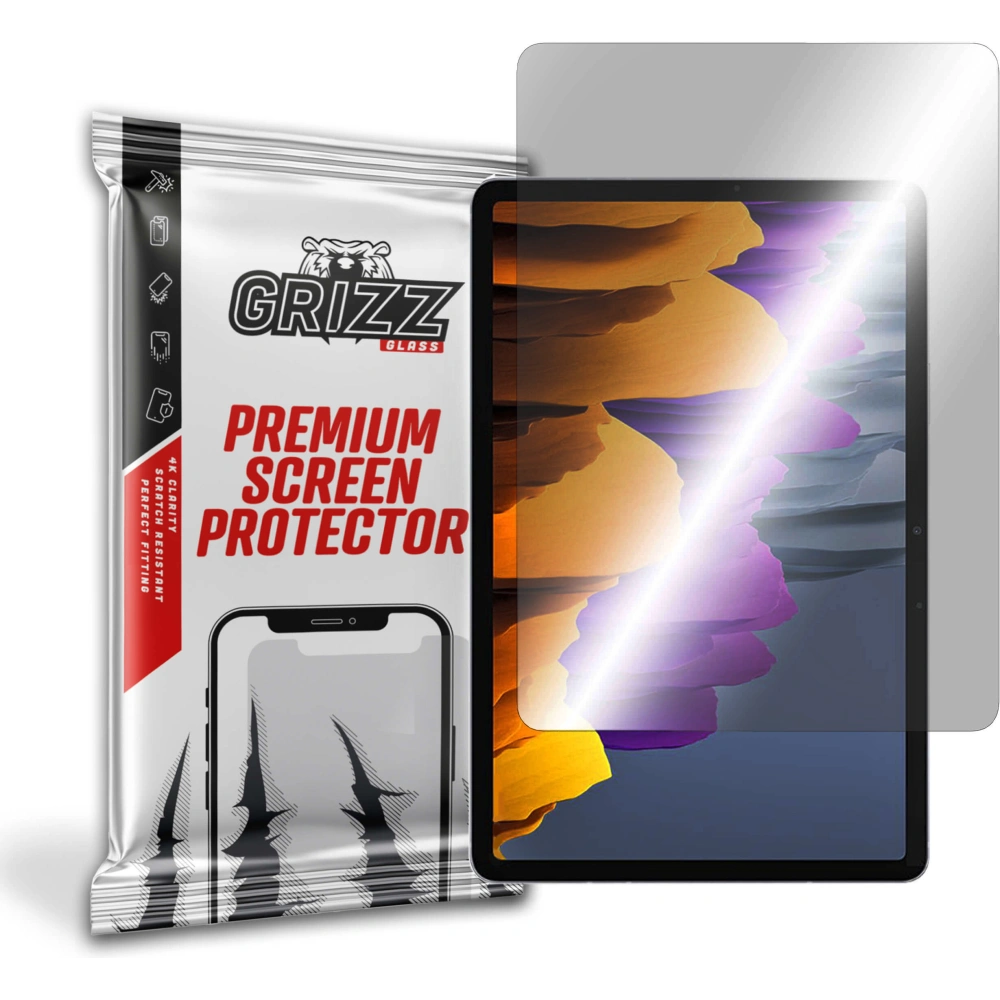 Folia matowa GrizzGlass PaperScreen do Samsung Galaxy Tab S7 FE 5G