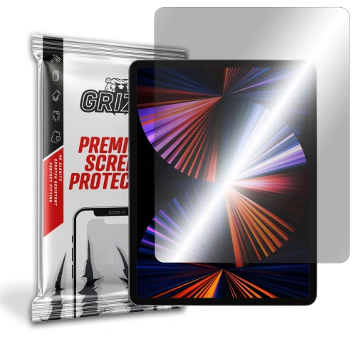 Buy GrizzGlass PaperScreen Apple iPad Pro 12.9 2021 (5 gen) - GRZ3581 - {ean13} - Home Screen Store Europe