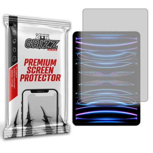 Buy GrizzGlass PaperScreen Apple iPad Pro 11 2022 (4 gen) - GRZ3586 - {ean13} - Home Screen Store Europe