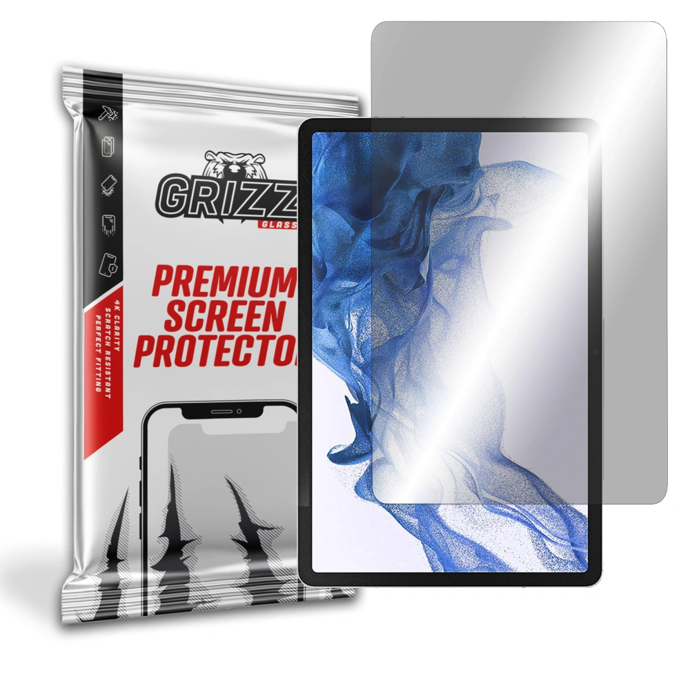 Folia matowa GrizzGlass PaperScreen do Samsung Galaxy Tab S8