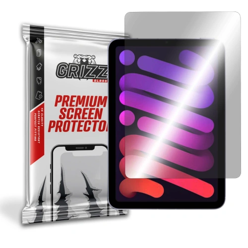 Kup Matte Folie GrizzGlass PaperScreen für Apple iPad mini 2021 (6. Generation) / iPad mini 8.3" 2024 7gen - GRZ3608 - {ean13} - Sklep Home Screen