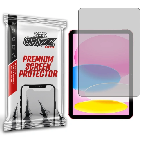 Kup GrizzGlass PaperScreen pentru Apple iPad 10.9 2022 (10. generacji) - GRZ3612 - {ean13} - Sklep Home Screen